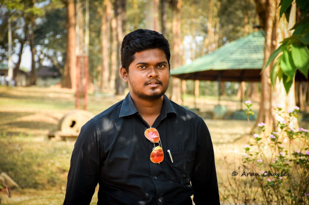 Jevon, Travel Blogger