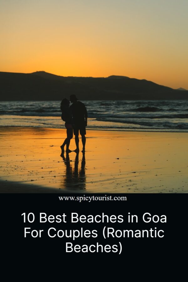 Best Beaches In Goa For Couples