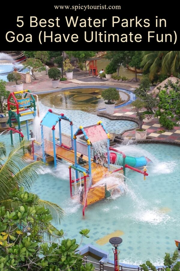 Water Parks In Goa