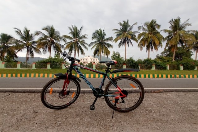Cycling in Goa