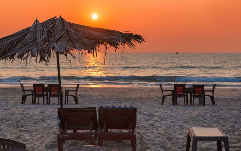 Best Beaches in North Goa