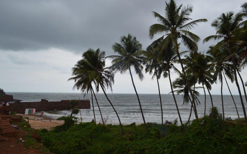 Candolim Beach Goa