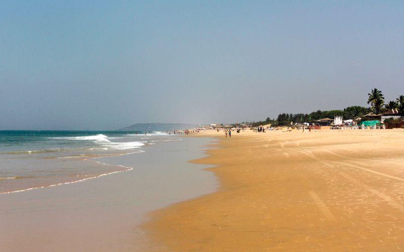 Best Hotels in Goa Near Candolim Beach
