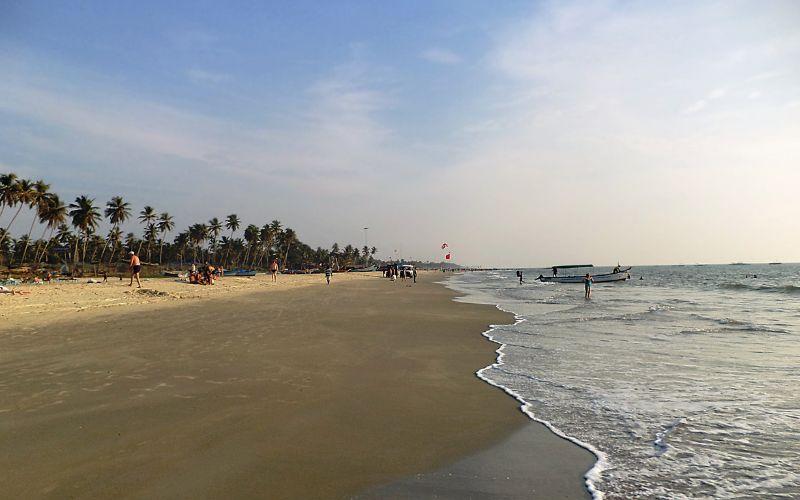 Goa Itinerary for 5 Days