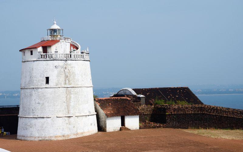 Sinquerim Fort (Hidden Places in Goa)