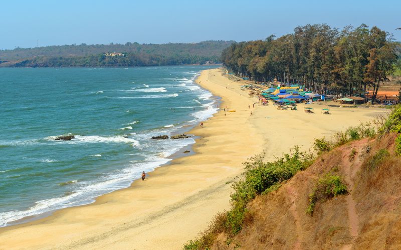 15 Best Beaches in North Goa for a Relaxing Vacation