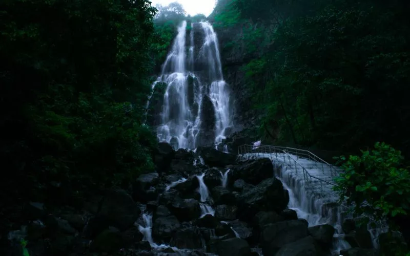 Amboli Waterfalls - Pristine Views
