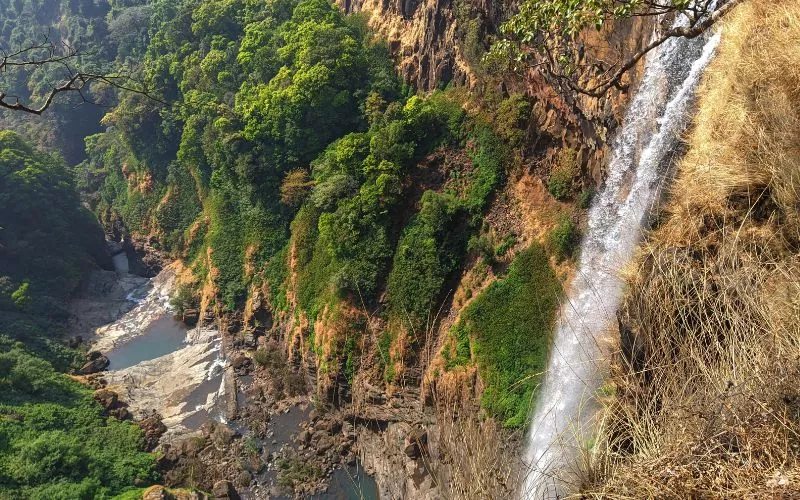 Tambadi Surla Waterfall