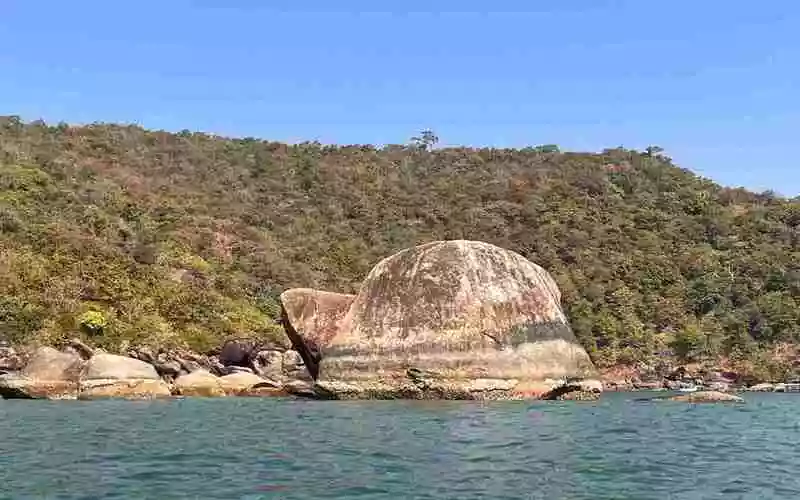 Tortoise Rock (Hidden Places in Goa)
