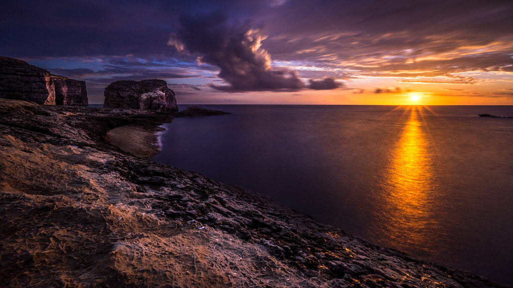 Savoring the Sunsets: Best Beaches of Malta
