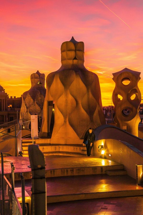 Spain, Barcellona