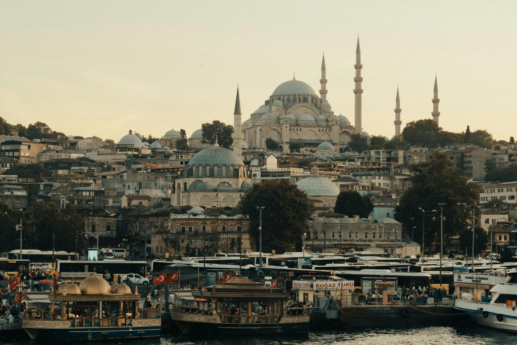 Must-See Historical Sites in Istanbul
