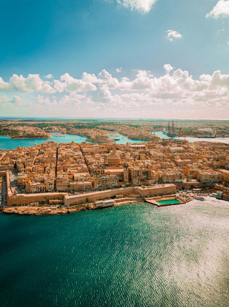Malta, Valetta