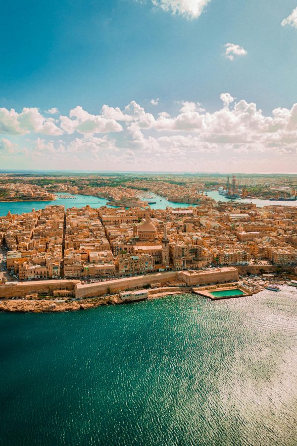 Malta, Valetta