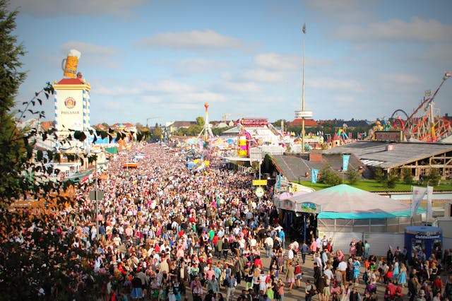A Traveler’s Guide to Oktoberfest in Munich