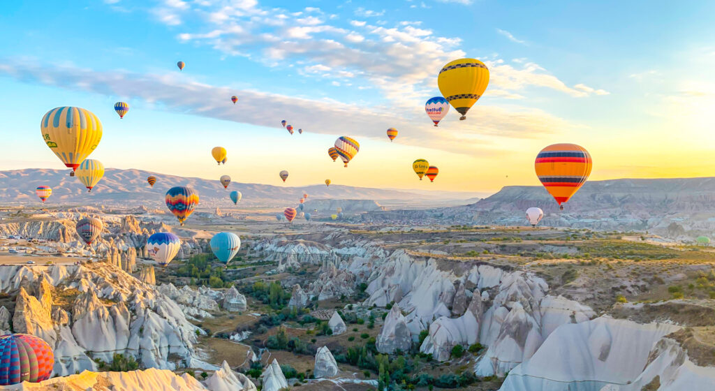 Travel Guide to Cappadocia, Turkey – A Magical Land of Fairy Chimneys