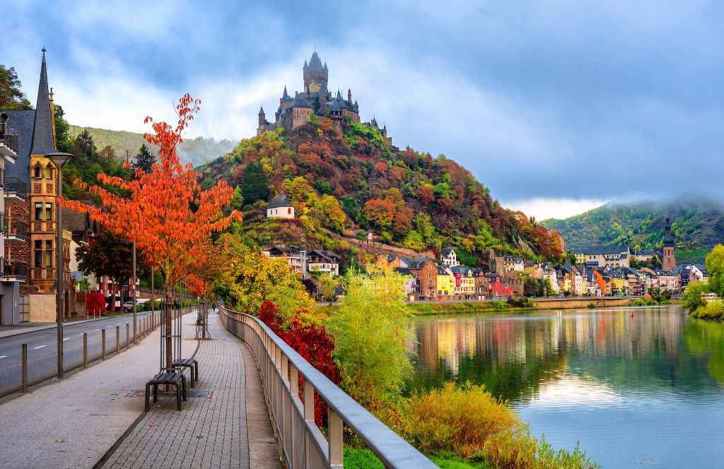 Germany in Autumn – Best Places to Visit