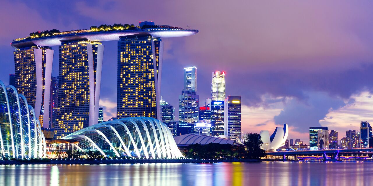 Top Attractions To Explore In Singapore A Futuristic Island City 