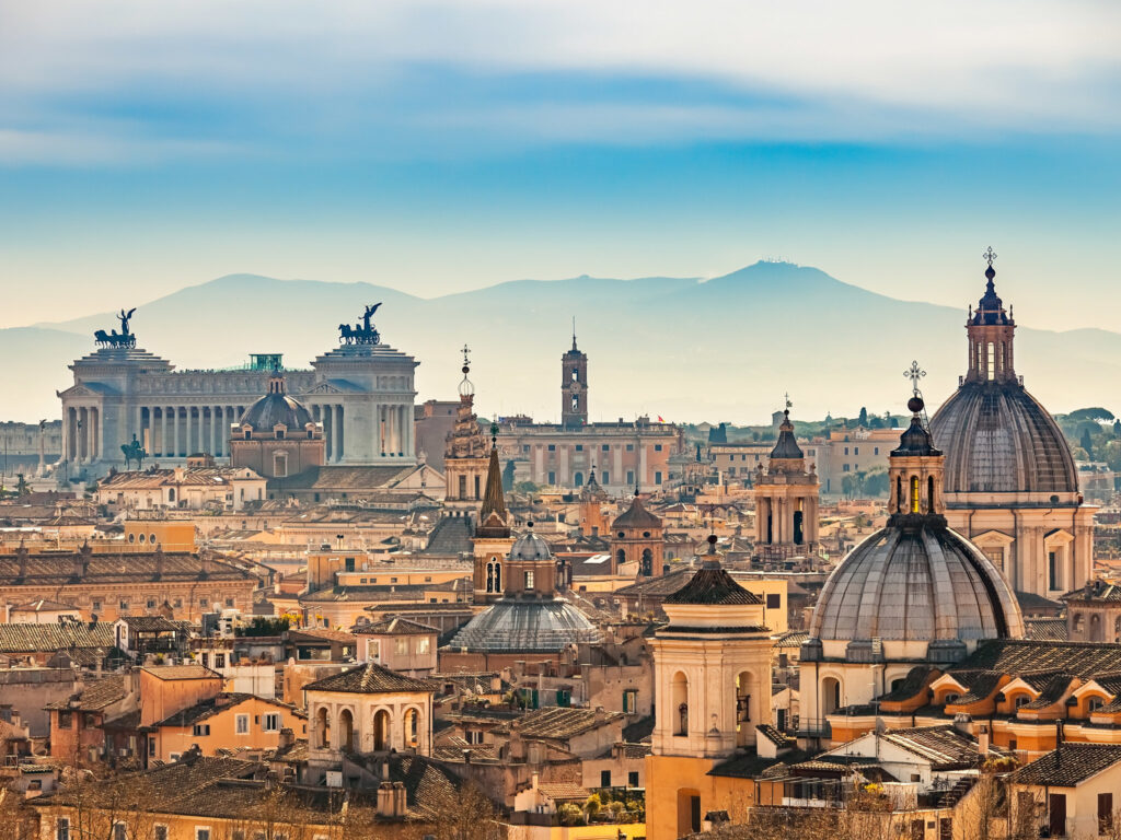 Rome, Italy – A Travel Guide to the Eternal City