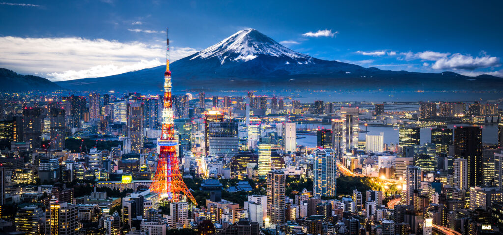 Japan Travel Guide – Tradition Meets Modernity