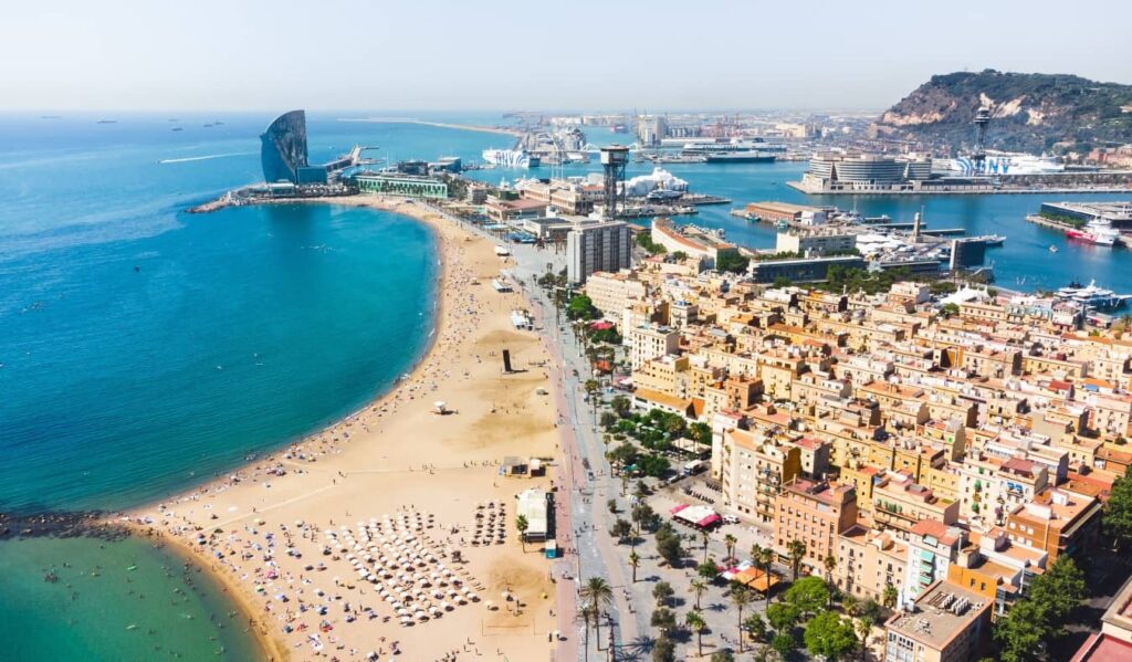 Discover the Charm of Barcelona, Spain